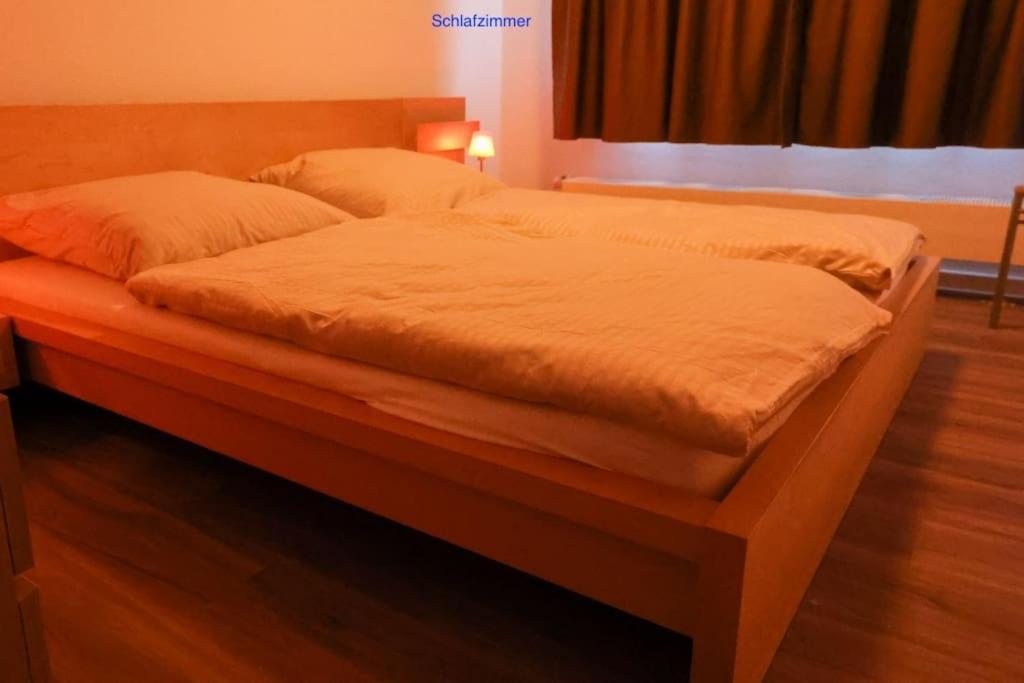 Freundliche Wohnung Mit Parkplatz Und Terrasse Neubrandenburg Exteriér fotografie